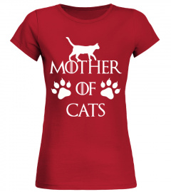 Mother of Cats - Limited Edition!