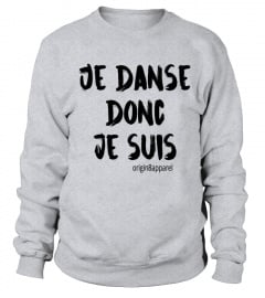 Edition Limitée - T-shirt "Je danse " 