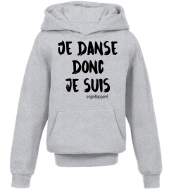 Edition Limitée - T-shirt "Je danse " 