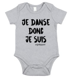 Edition Limitée - T-shirt "Je danse " 