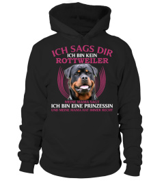 ROTTWEILER PRINZESSIN - NUR ONLINE