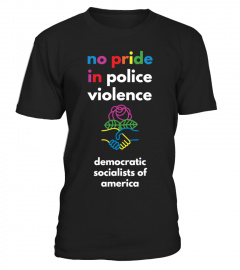 No Pride in Police Violence