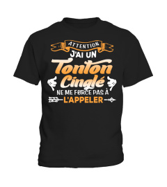 ATTENTION J'AI UNE TONTON