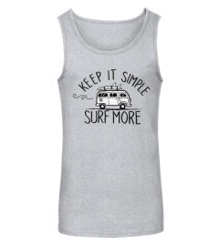 KEEP IT SIMPLE SURF MORE