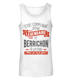 T-shirt berrichon legendaire