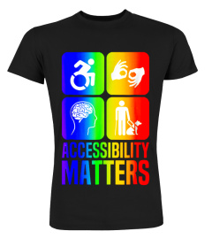 Accessibility Matters