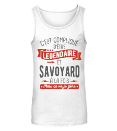 T-shirt savoyard legendaire