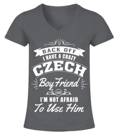 CZECH BOY FRIEND