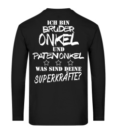 Bruder,onkel und PATENONKEL