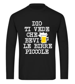 Birra - Dio Ti Vede