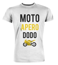 Moto, Apero, Dodo !