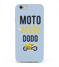 Moto, Apero, Dodo !