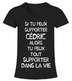 Supporter Cédric
