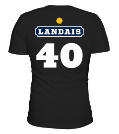 Landais pastis