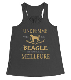 Beagle: Femme – edition limitée