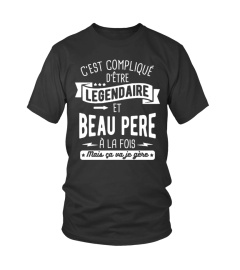 un beau pere de legende