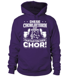 Chorleiterinnen Chor Sänger T-Shirt