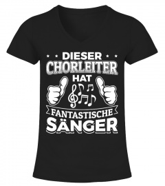 Chorleiter Chor Sänger T-Shirt