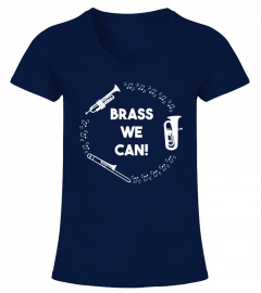Brass we can! 
