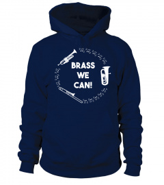 Brass we can! 