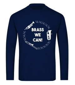 Brass we can! 