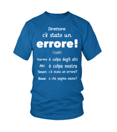 Direttore Coro Soprano Alti Tenori Bassi
