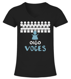 Oigo Voces!