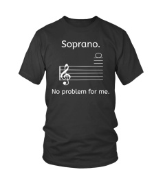 Soprano Choir T-Shirt