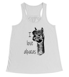 i love Alpacas