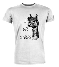 i love Alpacas