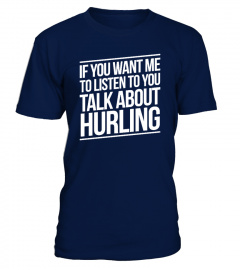 Talk About Hurling