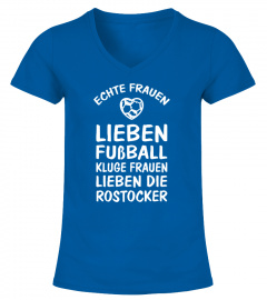 Hansa Rostock Fußball Fan kluge Frauen