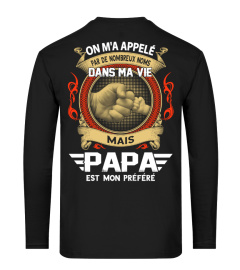 PAPA EST MON PREFERE