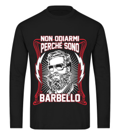 BARBA, BARBUTO Shirt