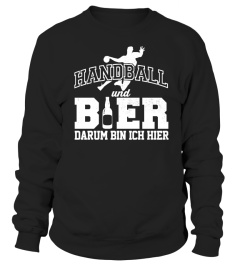 HANDBALL & BIER