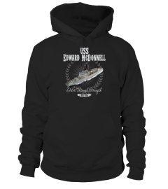 USS Edward McDonnell (FF-1043) T-shirt