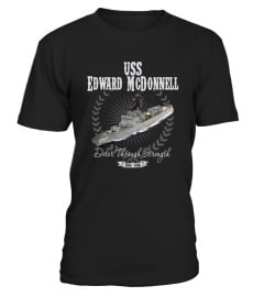 USS Edward McDonnell (FF-1043) T-shirt