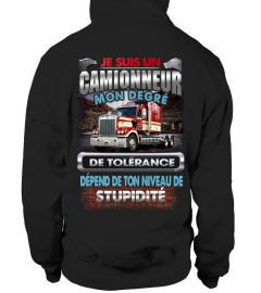 Edition Limitée -  camionneur