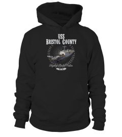 USS Bristol County (LST-1198) T-shirt