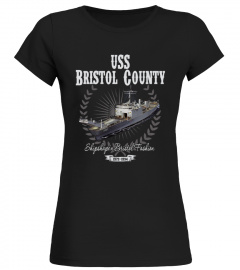 USS Bristol County (LST-1198) T-shirt
