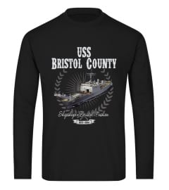 USS Bristol County (LST-1198) T-shirt