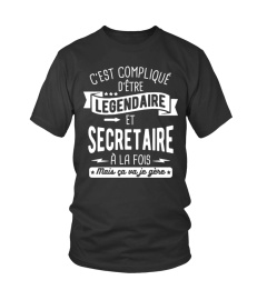 un secretaire de legende