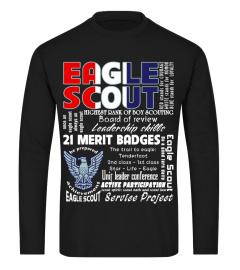 Eagle Scout Highest Rank