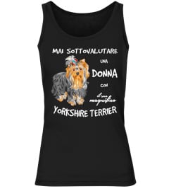 MAGNIFICO YORKSHIRE TERRIER