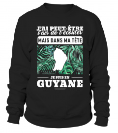 Guyane  Dans ma tête