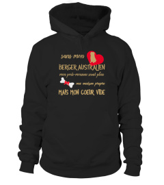 Sans BERGER AUSTRALIEN : Mon Coeur vide