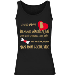 Sans BERGER AUSTRALIEN : Mon Coeur vide