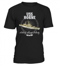 USS Horne (CG-30)  T-shirt