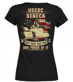 USCGC Seneca (WMEC-906) Hoodie