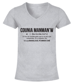Definition Counia Manman'w